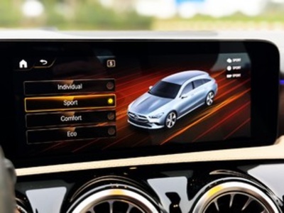 Mercedes-Benz CLA Shooting Brake CLA 200 d 110 kW (150 CV) Mercedes-Benz CLA Shooting Brake CLA 200 d 110 kW (150 CV)