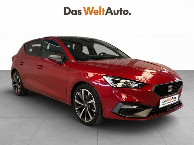 SEATLeón 1.5 TSI S&S FR 110 kW (150 CV)