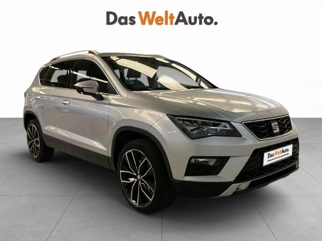 SEATAteca 2.0 TDI S&S Xcellence 4Drive 110 kW (150 CV)