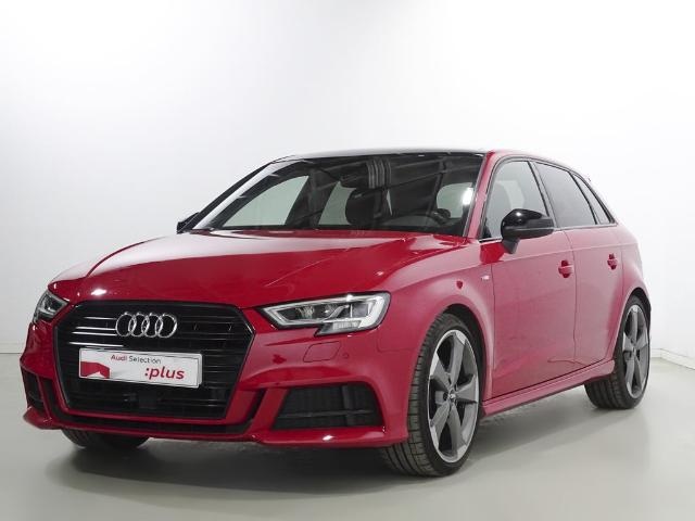AudiA3 Sportback S line 35 TDI 110 kW (150 CV) S tronic