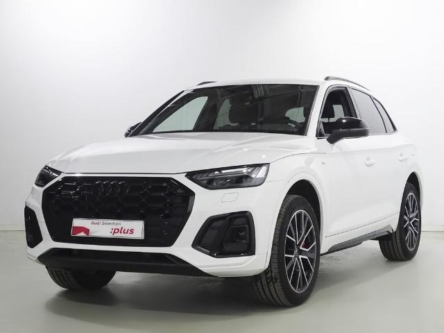 AudiQ5 TFSIe Black Line 55 TFSIe quattro 270 kW (367 CV) S tronic