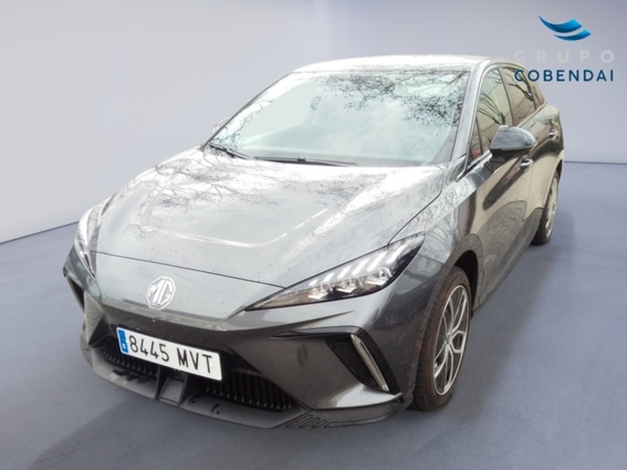 MGMG4 64kWh Luxury 150 kW (204 CV) MGMG4 64kWh Luxury 150 kW (204 CV)