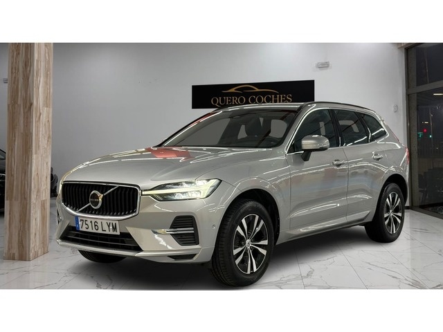 VolvoXC60 B4 D Plus Bright AWD Auto 145 kW (197 CV) Vehículo usado en Barcelona - 1