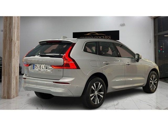 VolvoXC60 B4 D Plus Bright AWD Auto 145 kW (197 CV) Vehículo usado en Barcelona - 4