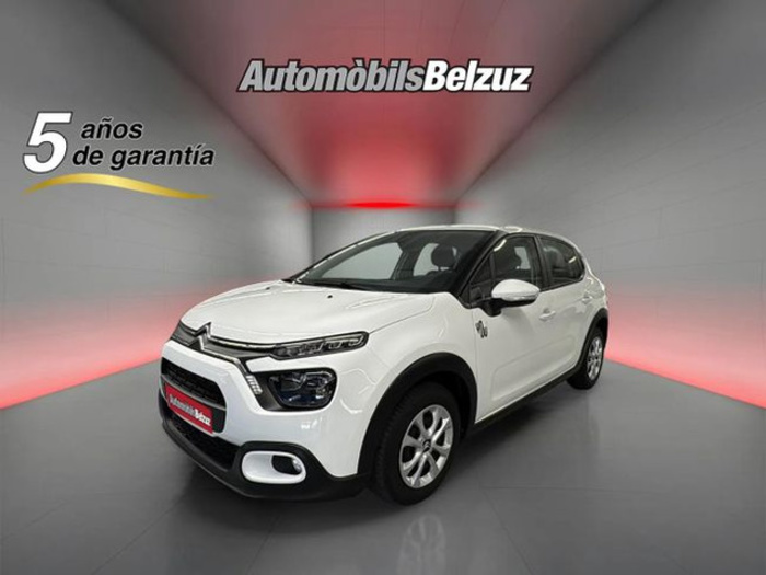 CitroenC3 PureTech 83 You! 61 kW (83 CV) Vehículo usado en Barcelona - 2 CitroenC3 PureTech 83 You! 61 kW (83 CV) Vehículo usado en Barcelona - 2
