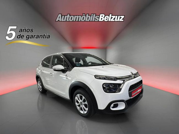CitroenC3 PureTech 83 You! 61 kW (83 CV) Vehículo usado en Barcelona - 4 CitroenC3 PureTech 83 You! 61 kW (83 CV) Vehículo usado en Barcelona - 4
