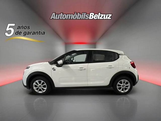 CitroenC3 PureTech 83 You! 61 kW (83 CV) Vehículo usado en Barcelona - 21