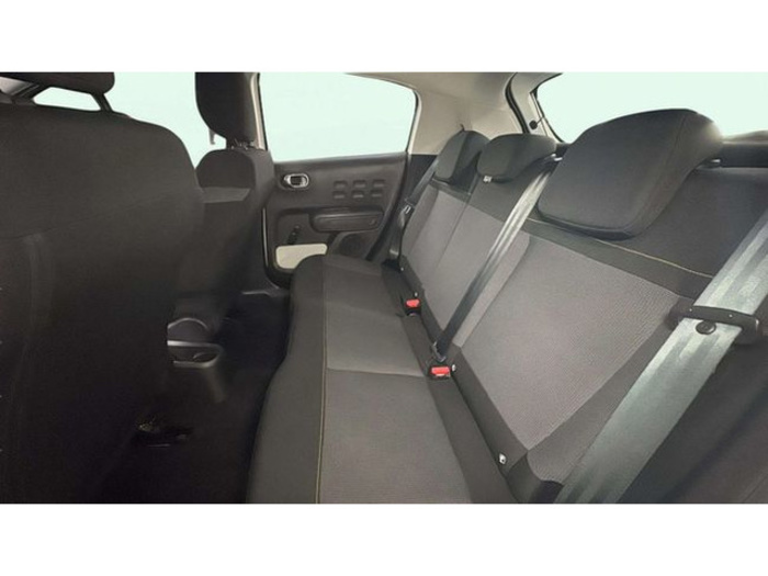 CitroenC3 PureTech 82 C-Series 61 kW (83 CV) Vehículo usado en Barcelona - 10 CitroenC3 PureTech 82 C-Series 61 kW (83 CV) Vehículo usado en Barcelona - 10