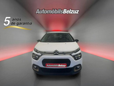 Citroen C3 PureTech 82 C-Series 61 kW (83 CV) Citroen C3 PureTech 82 C-Series 61 kW (83 CV)