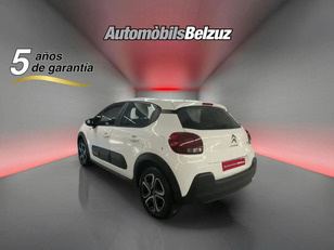 Citroen C3 PureTech 82 C-Series 61 kW (83 CV)