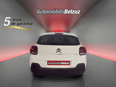 Citroen C3 PureTech 82 C-Series 61 kW (83 CV) Citroen C3 PureTech 82 C-Series 61 kW (83 CV)