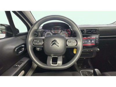 Citroen C3 PureTech 82 C-Series 61 kW (83 CV) Citroen C3 PureTech 82 C-Series 61 kW (83 CV)