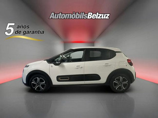 Citroen C3 PureTech 82 C-Series 61 kW (83 CV)