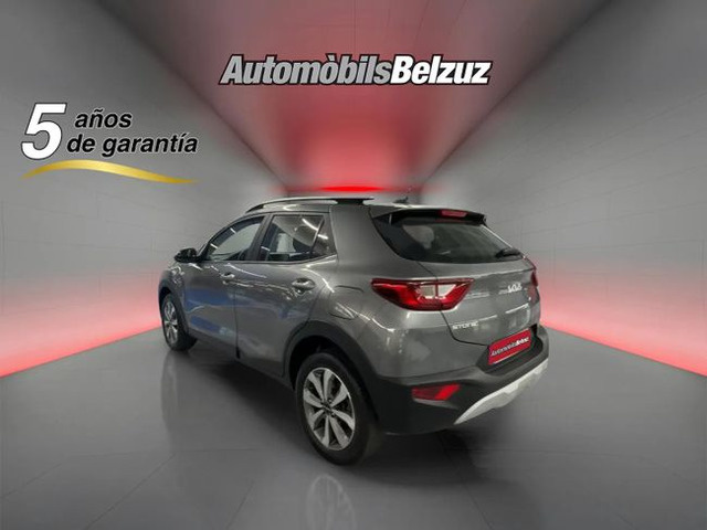 KiaStonic 1.2 DPi Concept 62 kW (84 CV) Vehículo usado en Barcelona - 4