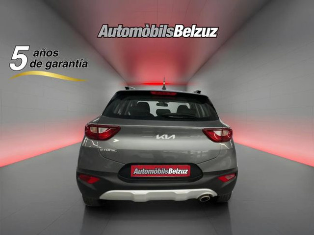 KiaStonic 1.2 DPi Concept 62 kW (84 CV) Vehículo usado en Barcelona - 5