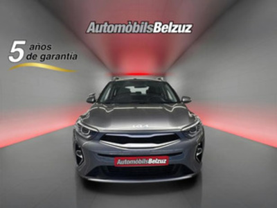 Kia Stonic 1.2 DPi Concept 62 kW (84 CV) Kia Stonic 1.2 DPi Concept 62 kW (84 CV)