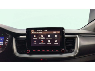 Kia Stonic 1.2 DPi Concept 62 kW (84 CV) Kia Stonic 1.2 DPi Concept 62 kW (84 CV)