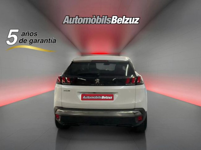 Peugeot3008 PureTech 130 S&S Allure 96 kW (130 CV) Vehículo usado en Barcelona - 5 Peugeot3008 PureTech 130 S&S Allure 96 kW (130 CV) Vehículo usado en Barcelona - 5