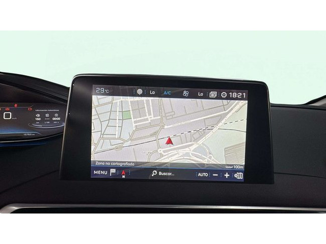 Peugeot3008 PureTech 130 S&S Allure 96 kW (130 CV) Vehículo usado en Barcelona - 15