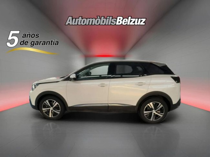 Peugeot3008 PureTech 130 S&S Allure 96 kW (130 CV) Vehículo usado en Barcelona - 23 Peugeot3008 PureTech 130 S&S Allure 96 kW (130 CV) Vehículo usado en Barcelona - 23