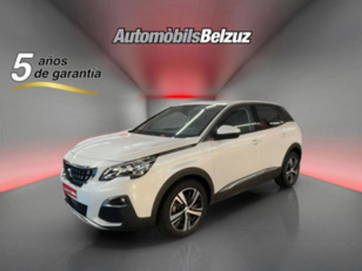 Peugeot 3008 PureTech 130 S&S Allure 96 kW (130 CV) Peugeot 3008 PureTech 130 S&S Allure 96 kW (130 CV)