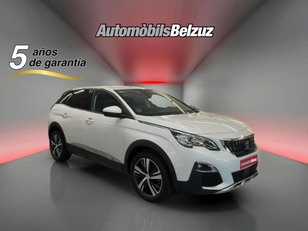 Peugeot 3008 PureTech 130 S&S Allure 96 kW (130 CV)