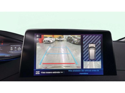 Peugeot 3008 PureTech 130 S&S Allure 96 kW (130 CV) Peugeot 3008 PureTech 130 S&S Allure 96 kW (130 CV)