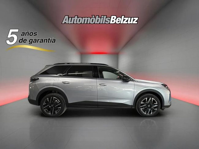 Peugeot5008 Hybrid 1.2 Allure eDCS6 107 kW (145 CV) Vehículo usado en Barcelona - 21