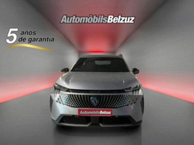 Peugeot 5008 Hybrid 1.2 Allure eDCS6 107 kW (145 CV) Peugeot 5008 Hybrid 1.2 Allure eDCS6 107 kW (145 CV)