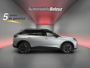 Peugeot 5008 Hybrid 1.2 Allure eDCS6 107 kW (145 CV)