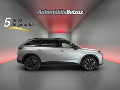 Peugeot 5008 Hybrid 1.2 Allure eDCS6 107 kW (145 CV) Peugeot 5008 Hybrid 1.2 Allure eDCS6 107 kW (145 CV)