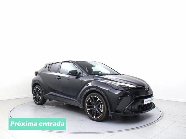 ToyotaC-HR 180H GR Sport 135 kW (184 CV)