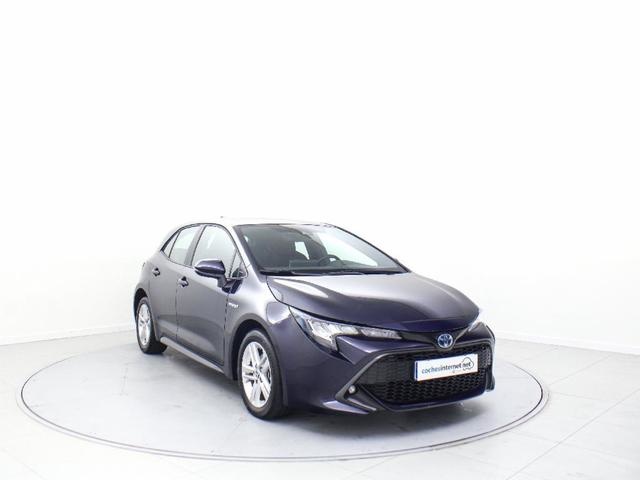 ToyotaCorolla 1.8 125 Híbrido Active Tech E-CVT 90 kW (122 CV)