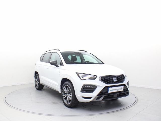 SEATAteca 1.5 TSI S&S FR Special Edition DSG 110 kW (150 CV)