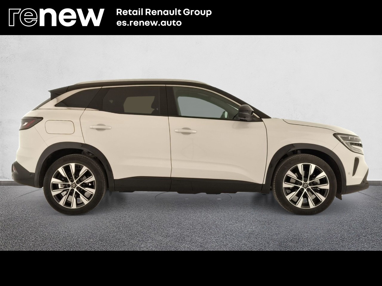 Renault Austral Techno E-Tech Full Hybrid 147 kW (200 CV) - 3