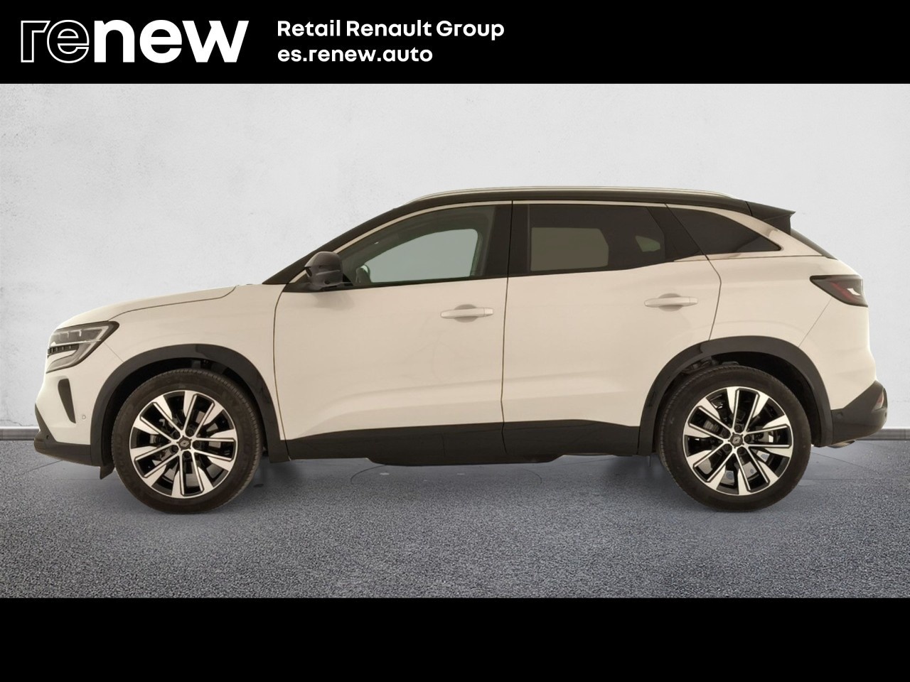 Renault Austral Techno E-Tech Full Hybrid 147 kW (200 CV) - 4