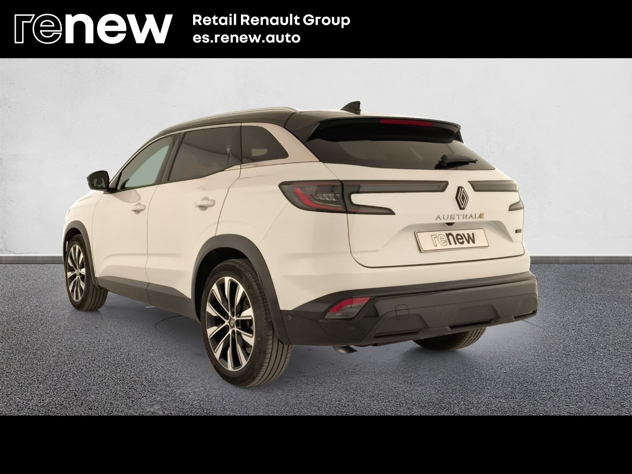 Renault Austral Techno E-Tech Full Hybrid 147 kW (200 CV) - 6