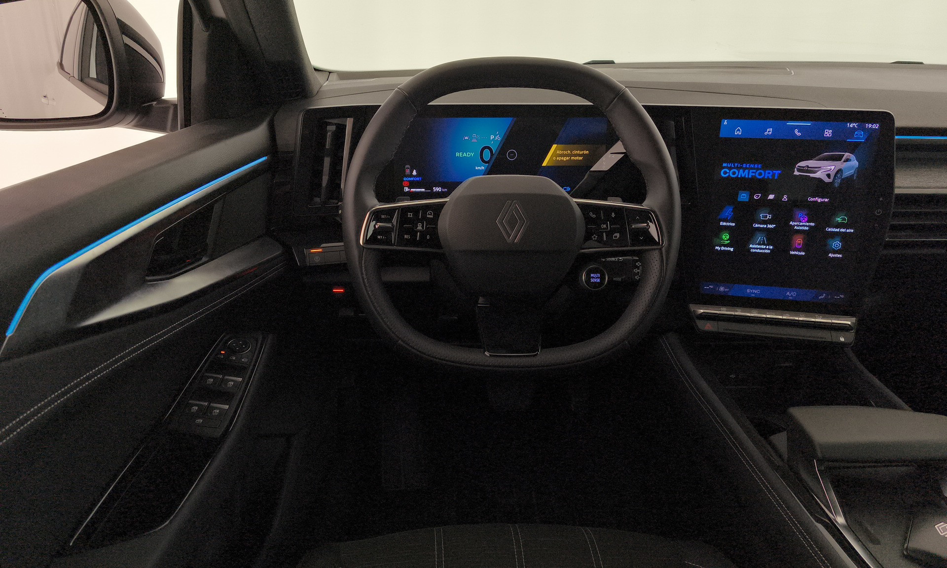 Renault Austral Techno E-Tech Full Hybrid 147 kW (200 CV) - 18