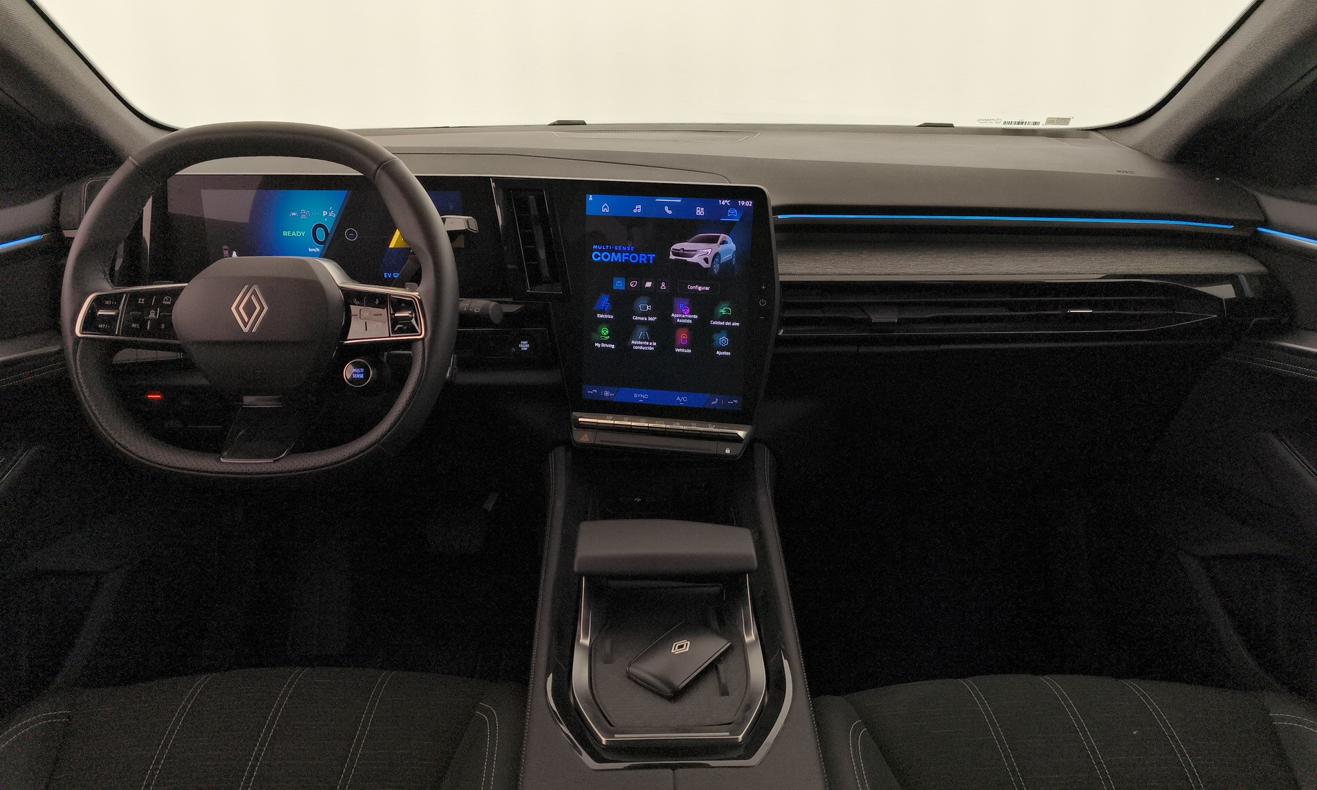 Renault Austral Techno E-Tech Full Hybrid 147 kW (200 CV) - 19