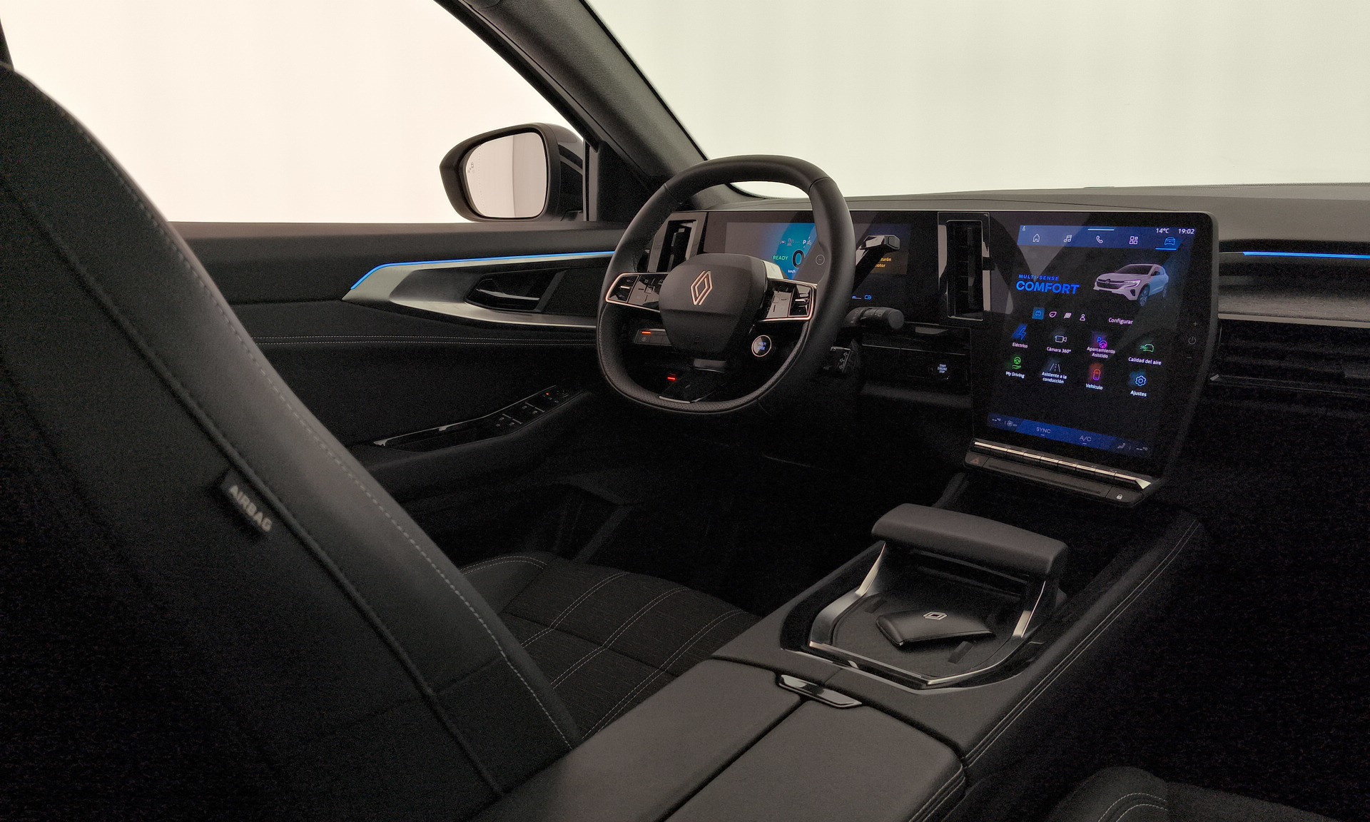 Renault Austral Techno E-Tech Full Hybrid 147 kW (200 CV) - 20