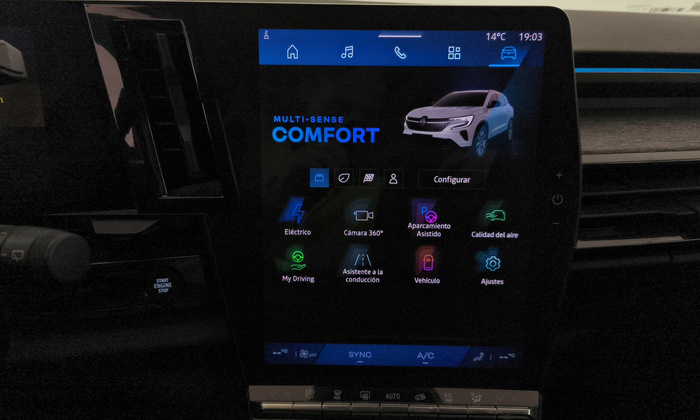 Renault Austral Techno E-Tech Full Hybrid 147 kW (200 CV) - 21 Renault Austral Techno E-Tech Full Hybrid 147 kW (200 CV) - 21