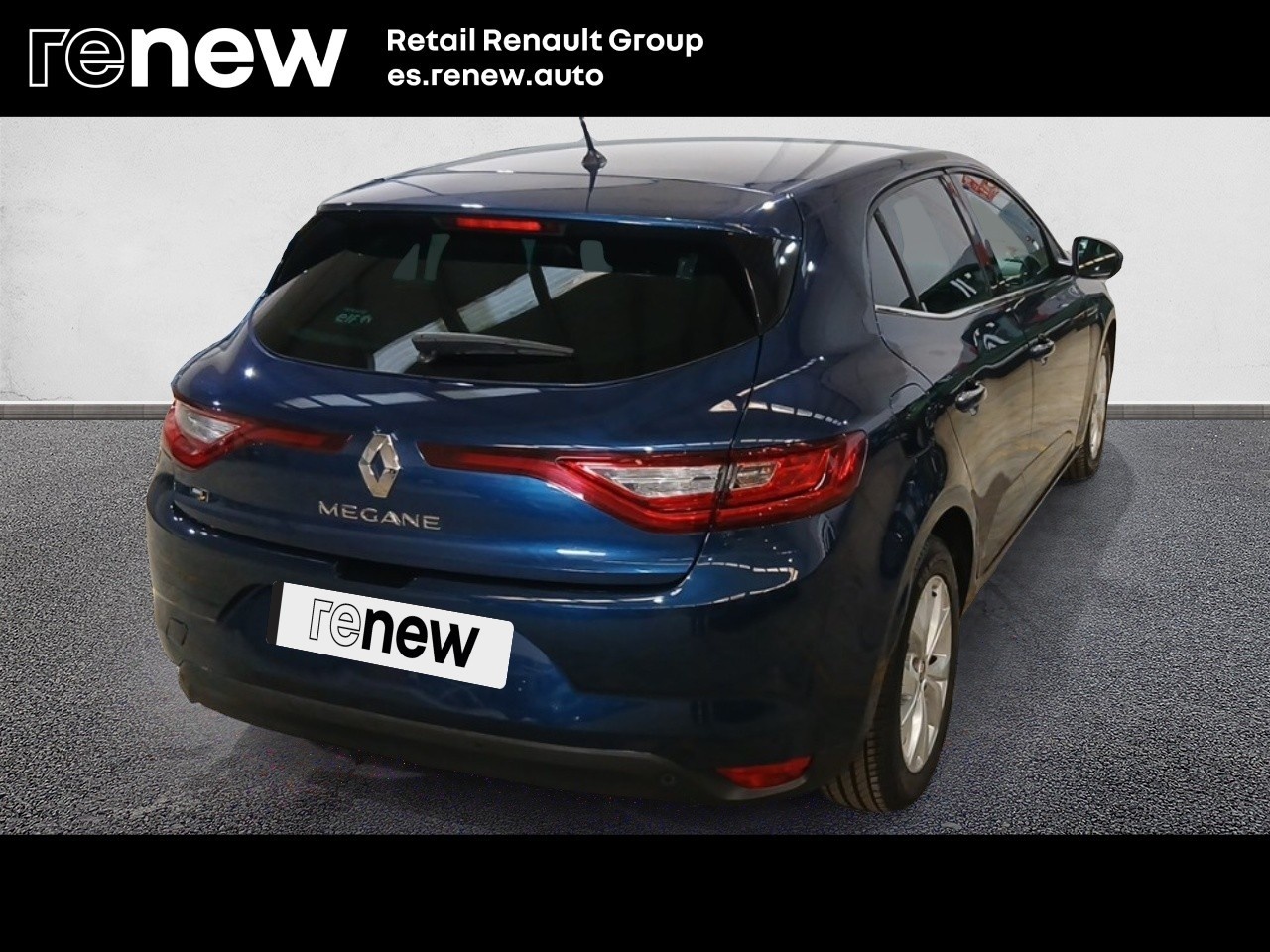 Renault Megane Limited + TCe 85 kW (115 CV) GPF - 2