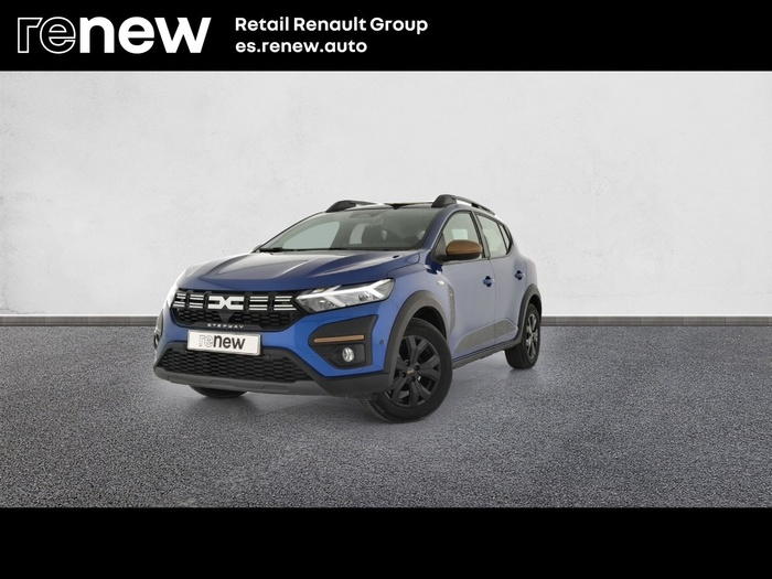 Dacia Sandero Stepway Extreme Go ECO-G 74 kW (101 CV) - 1 Dacia Sandero Stepway Extreme Go ECO-G 74 kW (101 CV) - 1