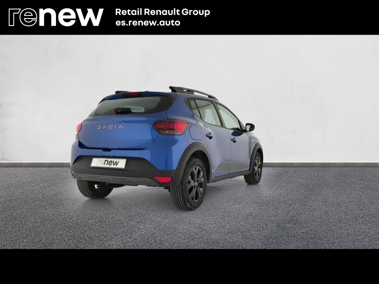 Dacia Sandero Stepway Extreme Go ECO-G 74 kW (101 CV) - 3