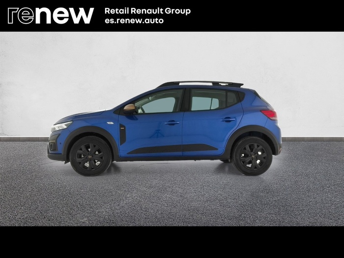 Dacia Sandero Stepway Extreme Go ECO-G 74 kW (101 CV) - 5 Dacia Sandero Stepway Extreme Go ECO-G 74 kW (101 CV) - 5