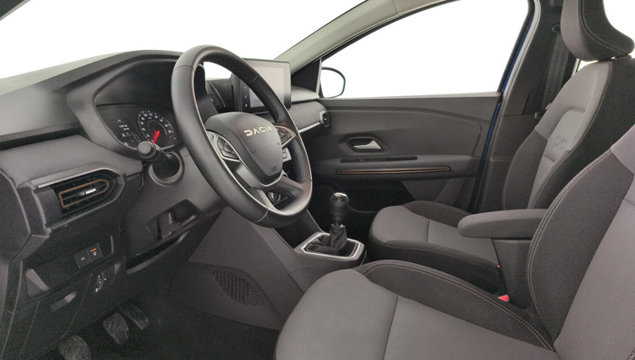 Dacia Sandero Stepway Extreme Go ECO-G 74 kW (101 CV) - 8 Dacia Sandero Stepway Extreme Go ECO-G 74 kW (101 CV) - 8