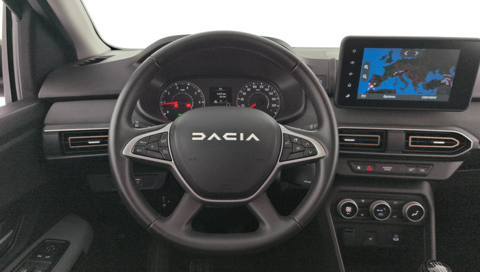 Dacia Sandero Stepway Extreme Go ECO-G 74 kW (101 CV) - 14 Dacia Sandero Stepway Extreme Go ECO-G 74 kW (101 CV) - 14