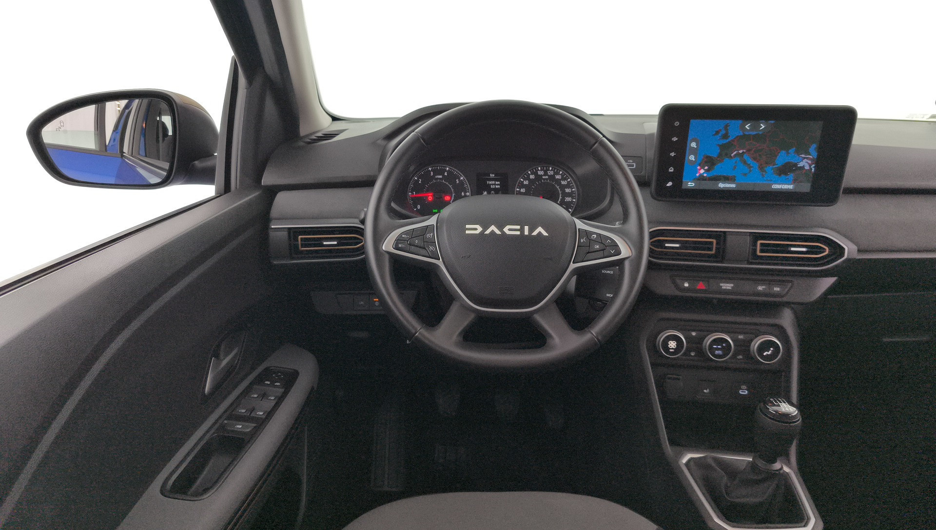 Dacia Sandero Stepway Extreme Go ECO-G 74 kW (101 CV) - 15