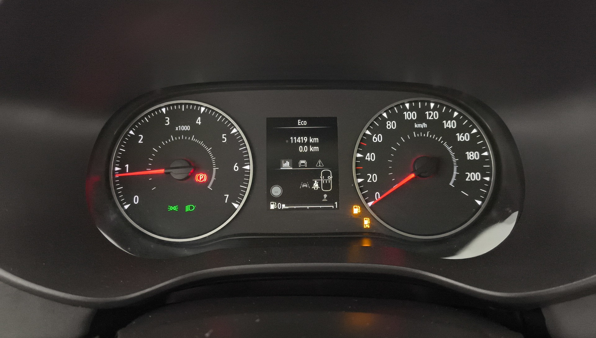 Dacia Sandero Stepway Extreme Go ECO-G 74 kW (101 CV) - 20