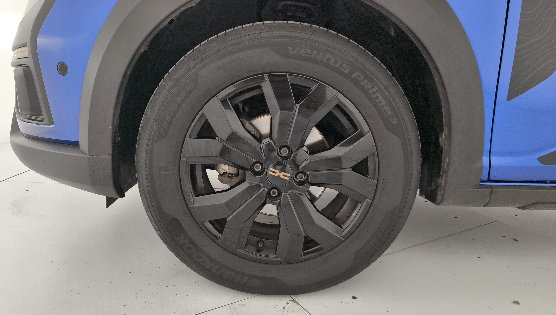 Dacia Sandero Stepway Extreme Go ECO-G 74 kW (101 CV) - 24